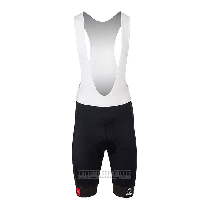 2022 Fahrradbekleidung Jumbo Visma Rot Blau Trikot Kurzarm und Tragerhose